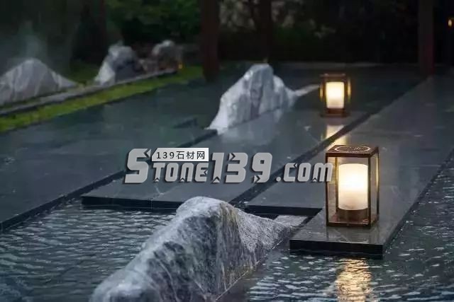 園林庭院好搭檔&mdash;天然原石的自然風(fēng)情