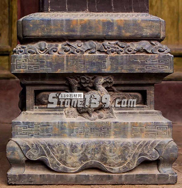 中國傳統文化石刻品&mdash;石門墩