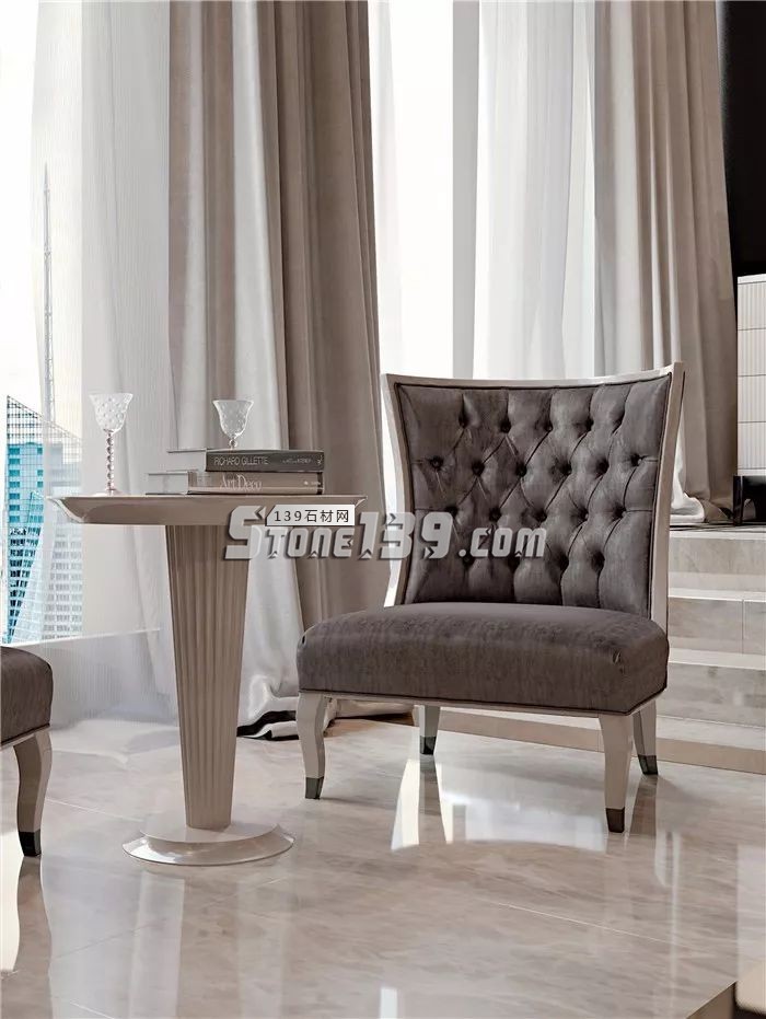 欣賞 | 頂級大理石成就頂級豪宅