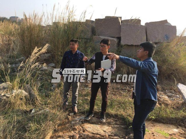 南安石井鎮(zhèn)征遷:1000畝23萬(wàn)立方石材荒料乾坤大挪移