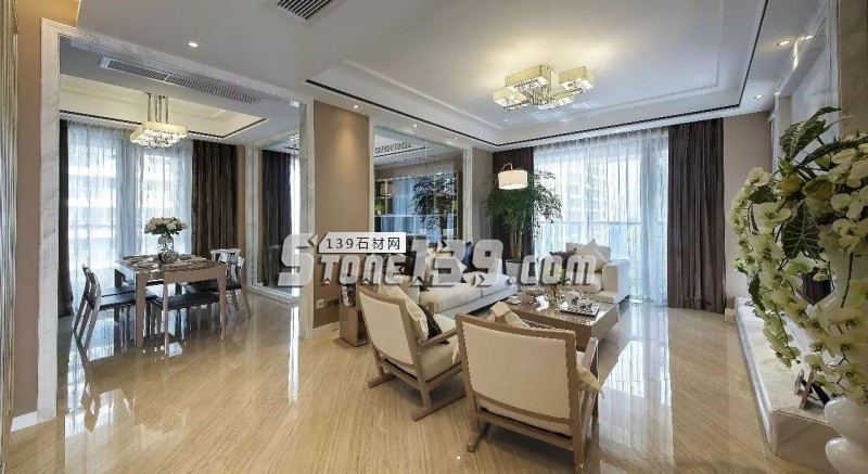 自然原木般的親和力&mdash;木紋石