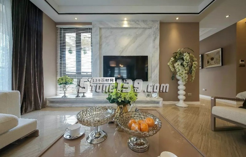 自然原木般的親和力&mdash;木紋石