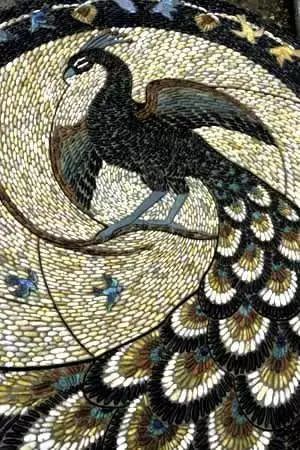 實用與藝術感并存&mdash;鵝卵石的鋪裝應用