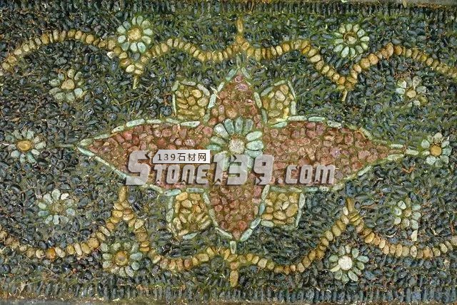 實用與藝術感并存&mdash;鵝卵石的鋪裝應用