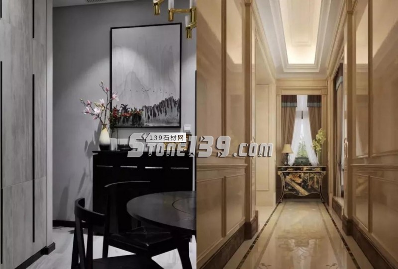 石材踢腳線，不僅僅是一個(gè)裝飾線條