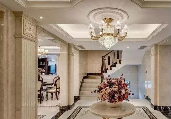 石材踢腳線，不僅僅是一個(gè)裝飾線條