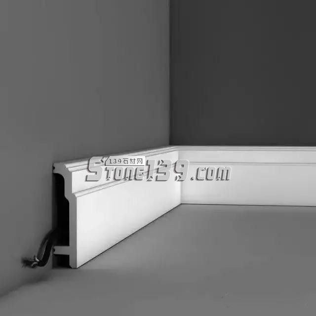 石材踢腳線，不僅僅是一個(gè)裝飾線條