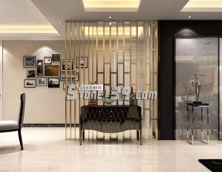 石材踢腳線，不僅僅是一個(gè)裝飾線條