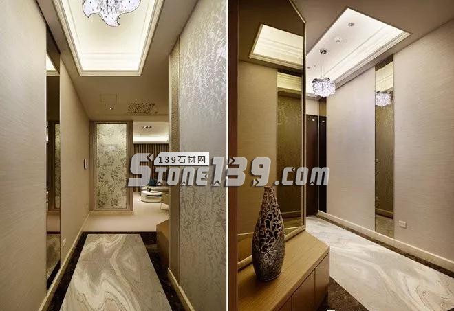 石材踢腳線，不僅僅是一個(gè)裝飾線條