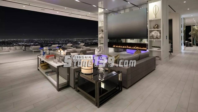 7億一套的大理石別墅，演繹極致奢華風