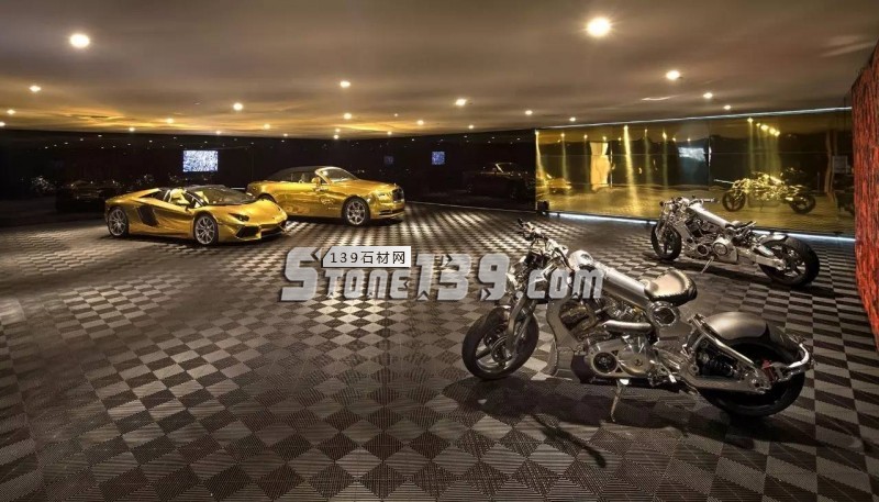 7億一套的大理石別墅，演繹極致奢華風