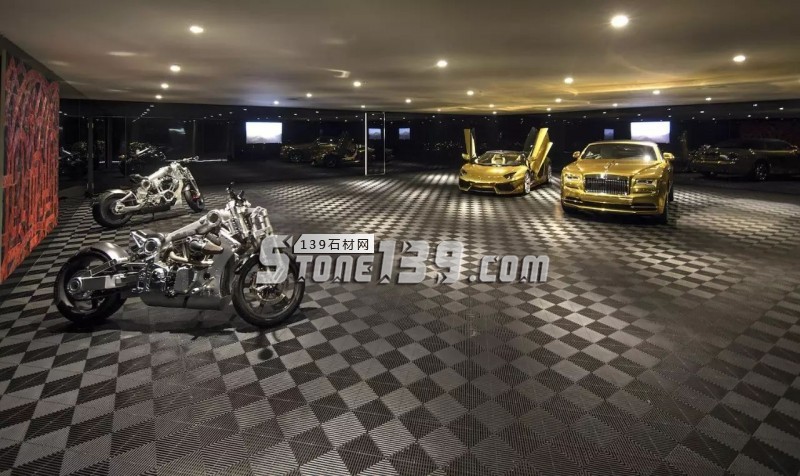 7億一套的大理石別墅，演繹極致奢華風