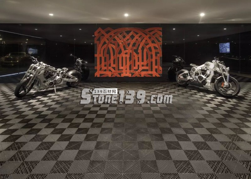 7億一套的大理石別墅，演繹極致奢華風