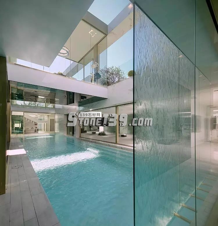 7億一套的大理石別墅，演繹極致奢華風