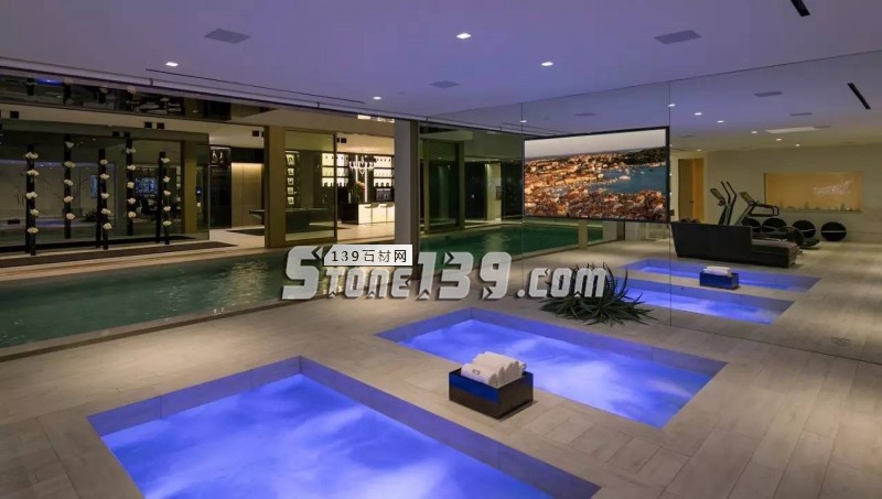 7億一套的大理石別墅，演繹極致奢華風