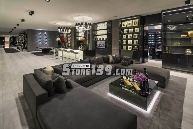 7億一套的大理石別墅，演繹極致奢華風