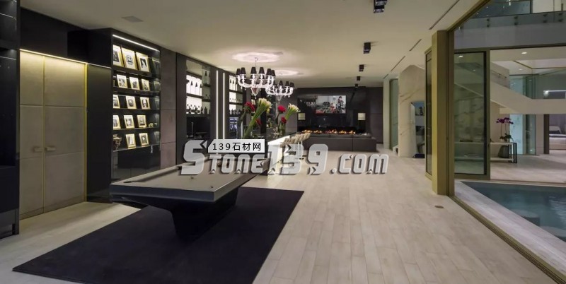 7億一套的大理石別墅，演繹極致奢華風