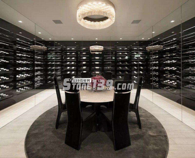 7億一套的大理石別墅，演繹極致奢華風