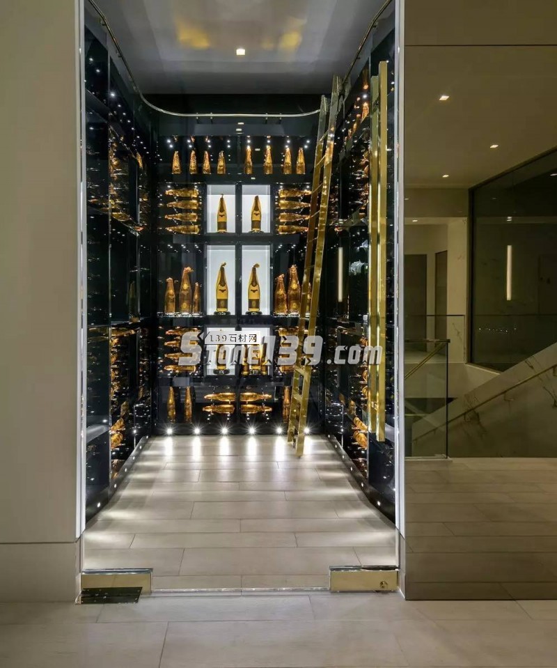 7億一套的大理石別墅，演繹極致奢華風