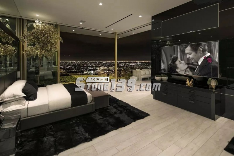 7億一套的大理石別墅，演繹極致奢華風