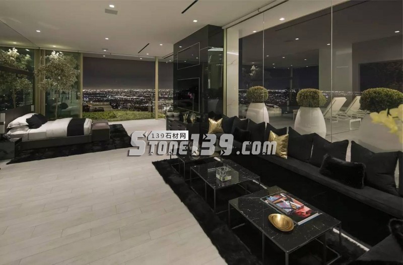 7億一套的大理石別墅，演繹極致奢華風