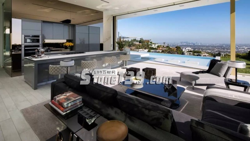 7億一套的大理石別墅，演繹極致奢華風