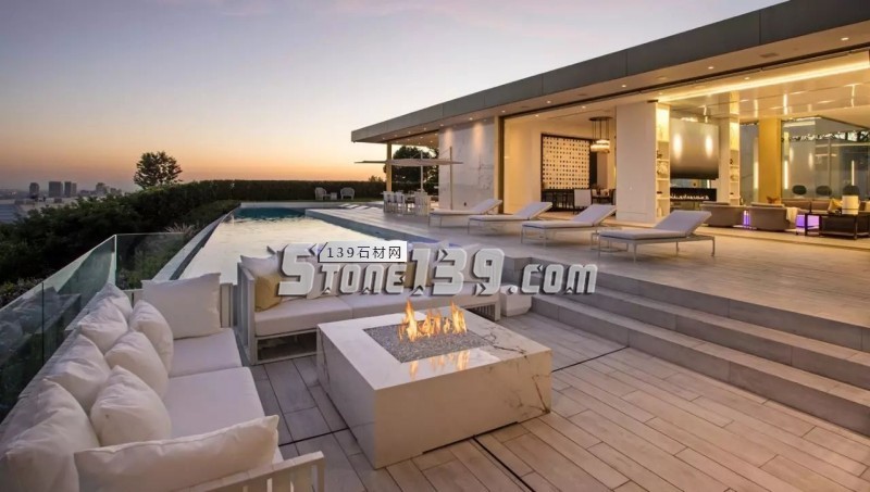 7億一套的大理石別墅，演繹極致奢華風