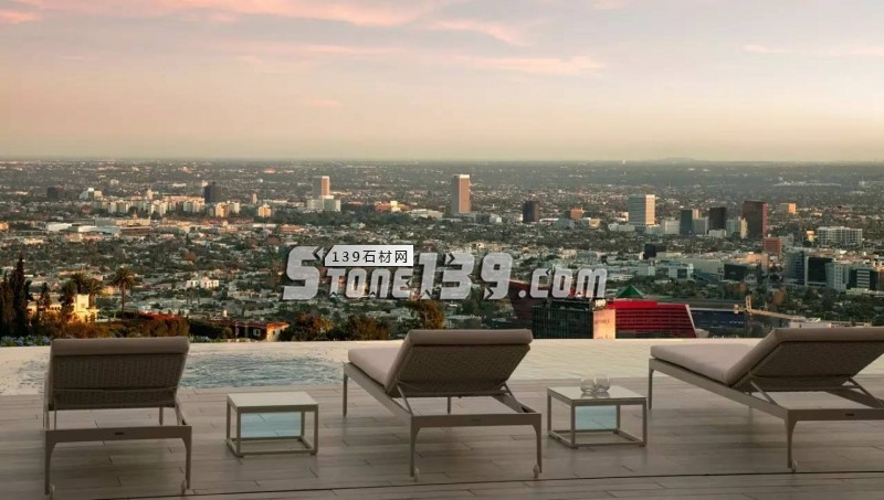 7億一套的大理石別墅，演繹極致奢華風