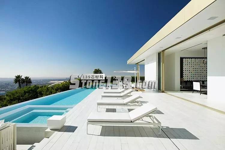 7億一套的大理石別墅，演繹極致奢華風