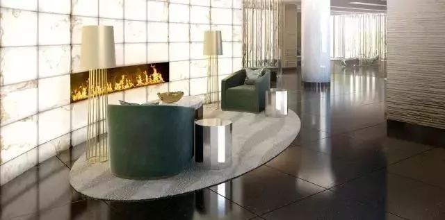 大理石壁爐&mdash;顏值賽高的冬日&ldquo;暖男&rdquo;