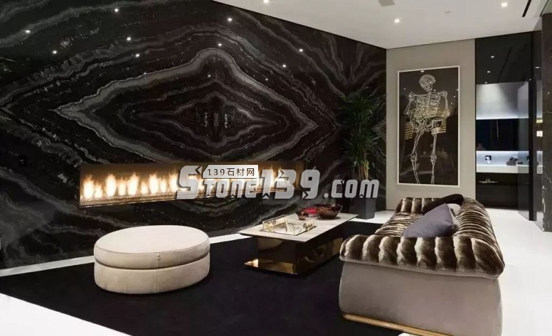 大理石壁爐&mdash;顏值賽高的冬日&ldquo;暖男&rdquo;