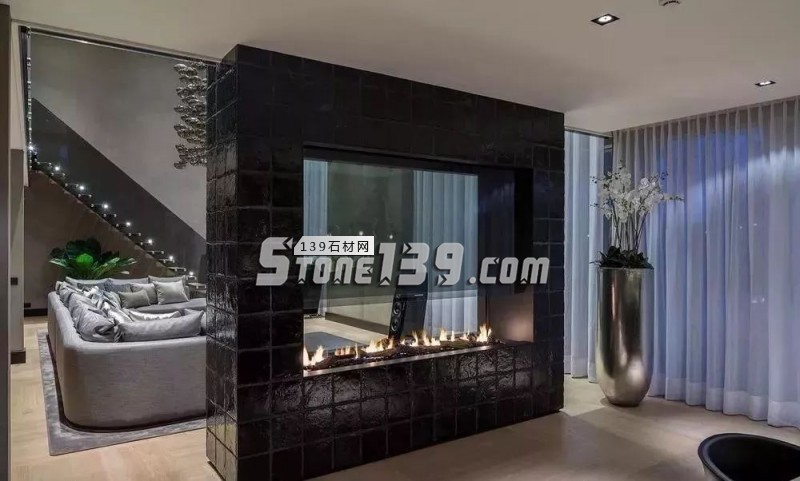 大理石壁爐&mdash;顏值賽高的冬日&ldquo;暖男&rdquo;