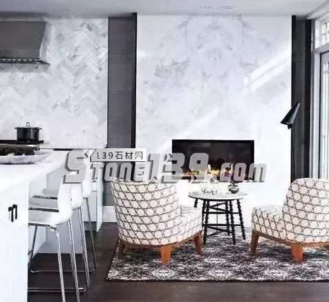 大理石壁爐&mdash;顏值賽高的冬日&ldquo;暖男&rdquo;