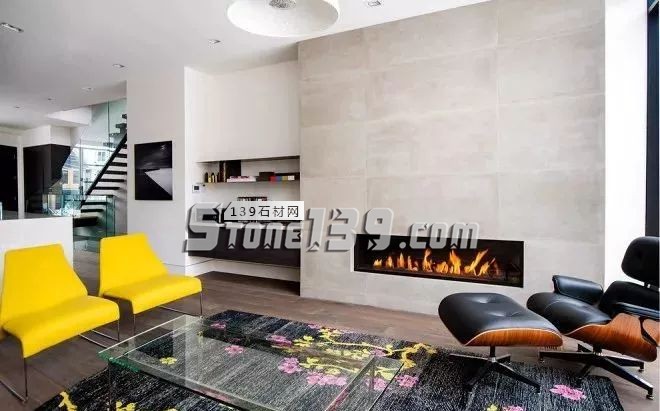 大理石壁爐&mdash;顏值賽高的冬日&ldquo;暖男&rdquo;