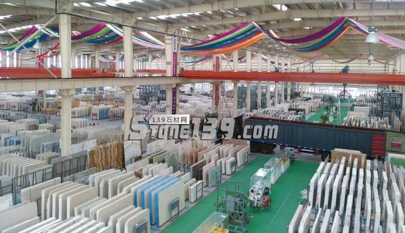 石材產(chǎn)業(yè)全面升級(jí)的&ldquo;產(chǎn)銷分離&rdquo;模式即將回歸