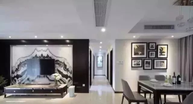 禪意十足的國石經典&mdash;&mdash;熊貓白大理石