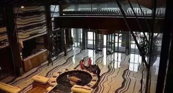 禪意十足的國石經典&mdash;&mdash;熊貓白大理石