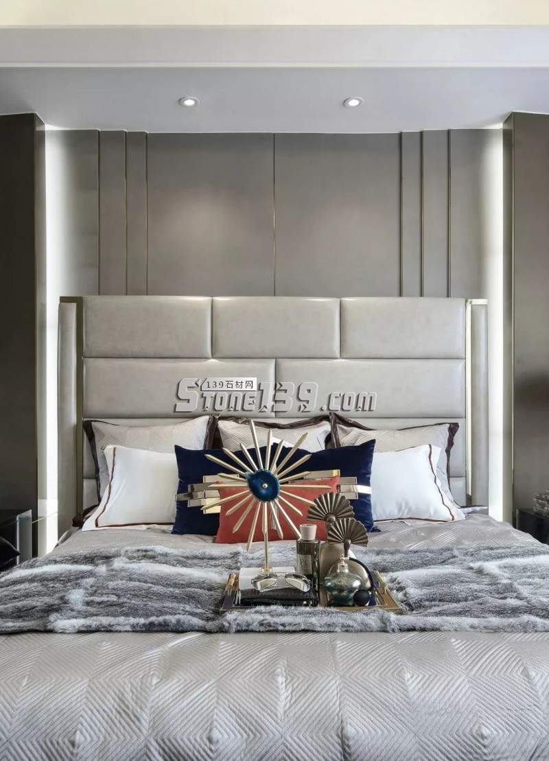 別樣都市風情大理石家裝空間設計