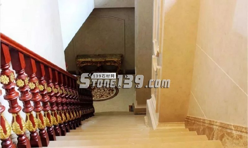 獨棟別墅大理石整裝實例詳解