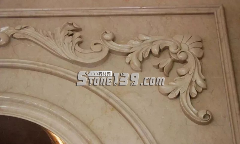 獨棟別墅大理石整裝實例詳解