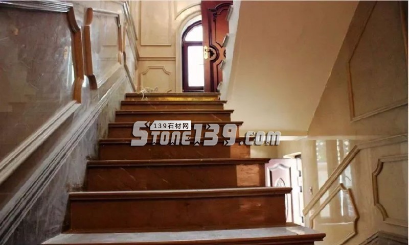 獨棟別墅大理石整裝實例詳解