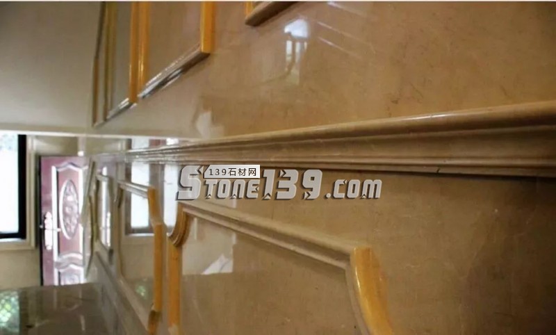 獨棟別墅大理石整裝實例詳解