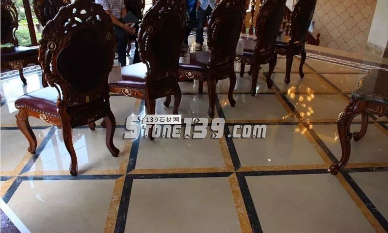 獨棟別墅大理石整裝實例詳解