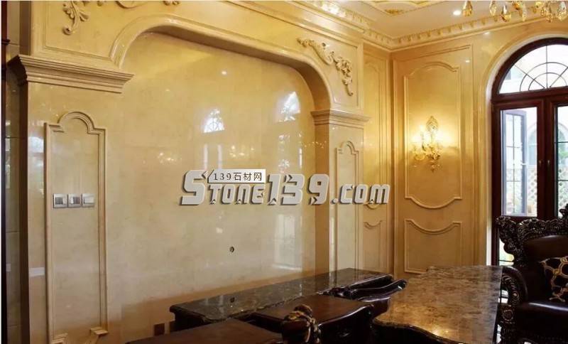獨棟別墅大理石整裝實例詳解