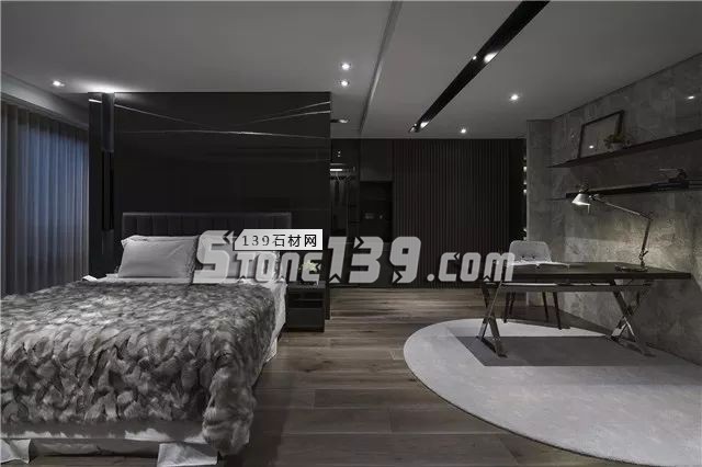 臺式高級灰三層高端別墅豪宅設(shè)計(jì)