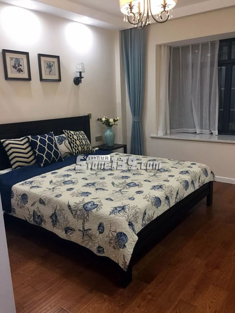 飄窗窗臺,還是石材的耐用!