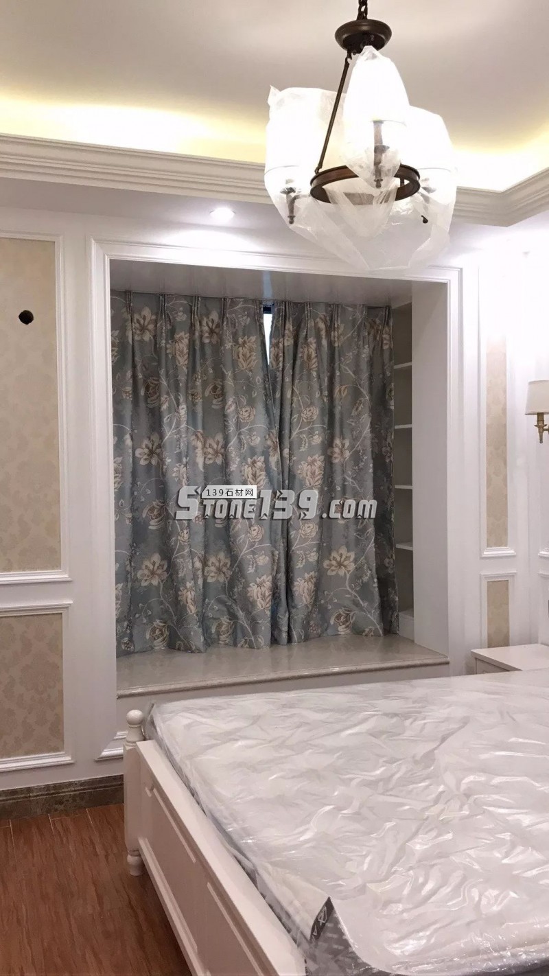 飄窗窗臺,還是石材的耐用!