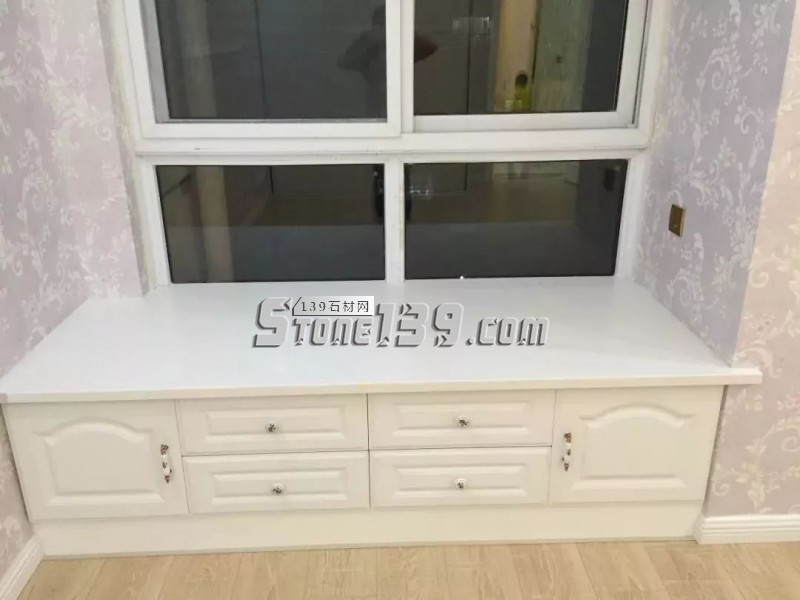 飄窗窗臺,還是石材的耐用!