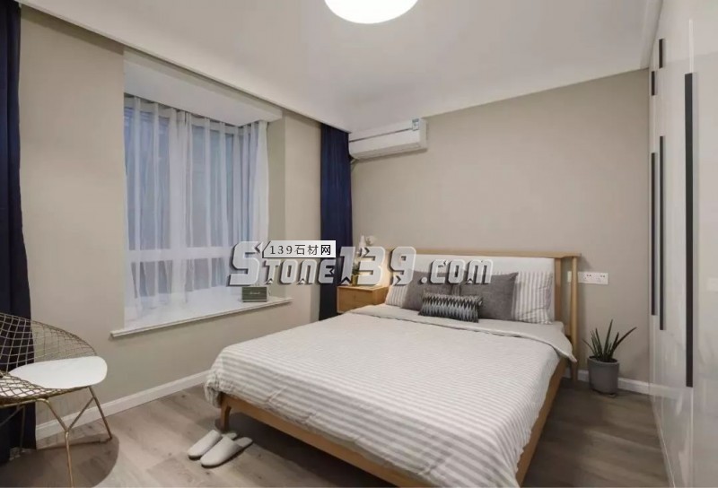 飄窗窗臺,還是石材的耐用!