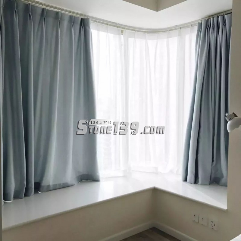 飄窗窗臺,還是石材的耐用!